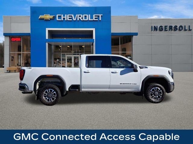 2024 GMC Sierra 2500 HD SLE
