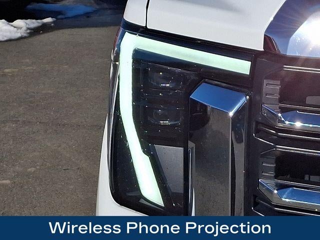 2024 GMC Sierra 2500 HD SLE