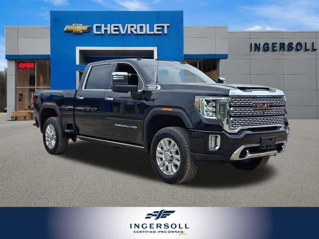 2022 GMC Sierra 2500 HD Denali
