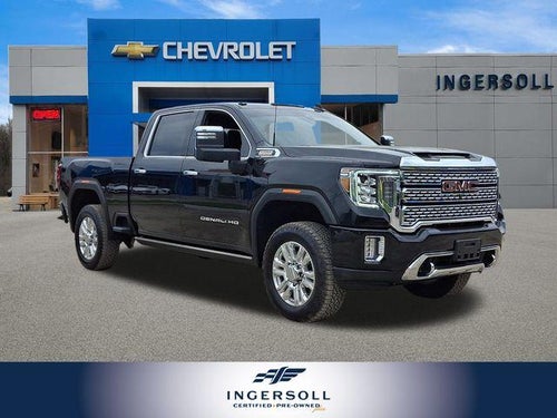 2022 GMC Sierra 2500 HD Denali