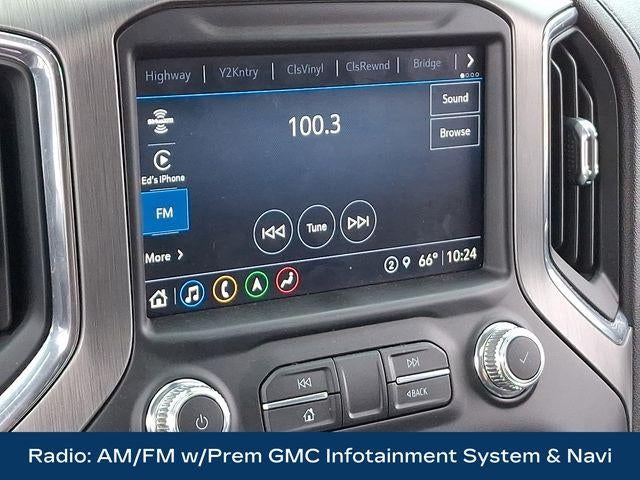 2022 GMC Sierra 2500 HD Denali