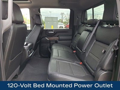 2022 GMC Sierra 2500 HD Denali