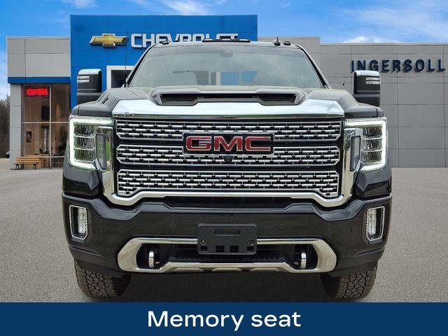 2022 GMC Sierra 2500 HD Denali
