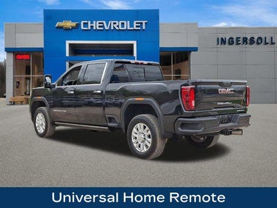 2022 GMC Sierra 2500 HD Denali