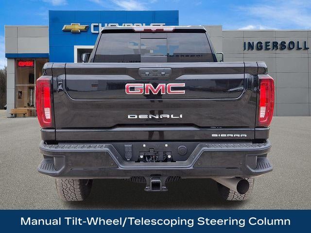 2022 GMC Sierra 2500 HD Denali
