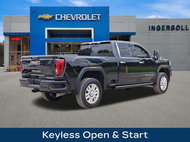 2022 GMC Sierra 2500 HD Denali