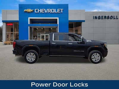 2022 GMC Sierra 2500 HD Denali
