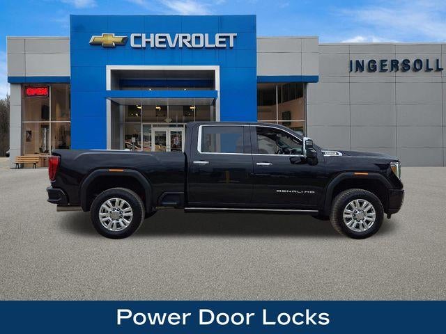 2022 GMC Sierra 2500 HD Denali