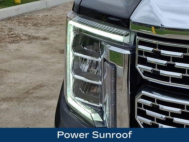 2022 GMC Sierra 2500 HD Denali