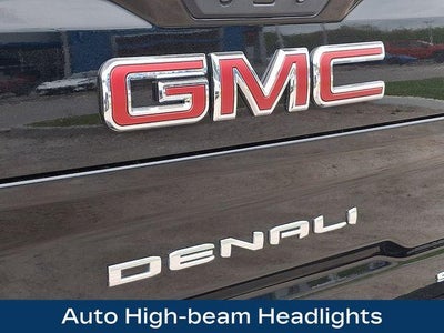 2022 GMC Sierra 2500 HD Denali