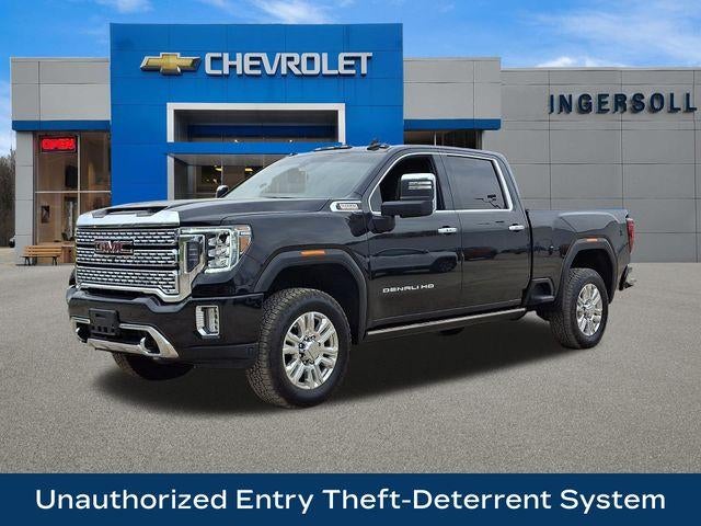 2022 GMC Sierra 2500 HD Denali