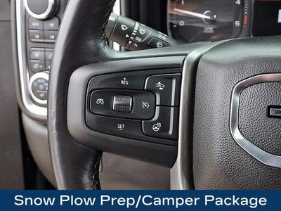 2022 GMC Sierra 2500 HD Denali