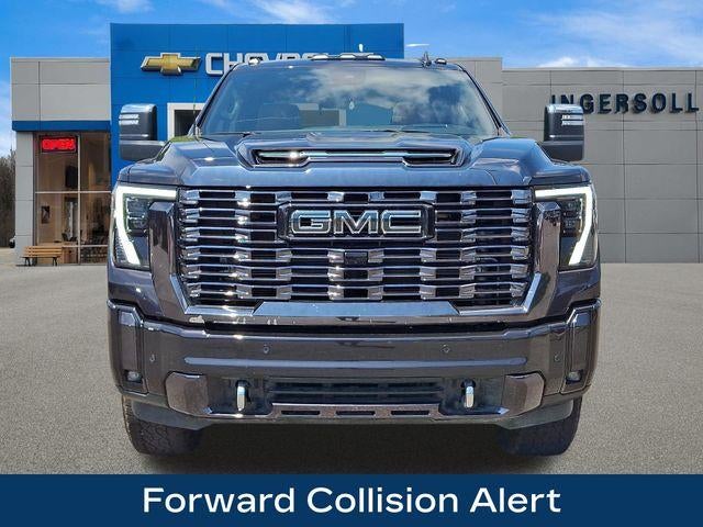 2024 GMC Sierra 2500 HD Denali Ultimate