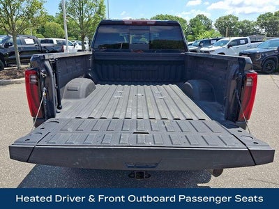 2024 GMC Sierra 2500 HD Denali Ultimate