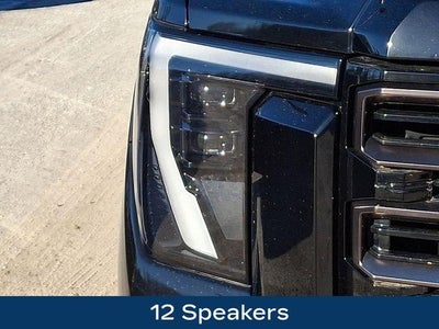 2024 GMC Sierra 2500 HD AT4X