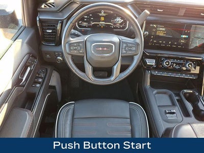 2024 GMC Sierra 2500 HD AT4X