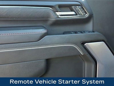 2024 GMC Sierra 2500 HD AT4X