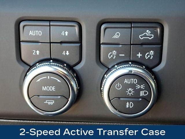 2024 GMC Sierra 2500 HD AT4X