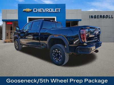 2024 GMC Sierra 2500 HD AT4X