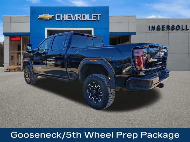 2024 GMC Sierra 2500 HD AT4X