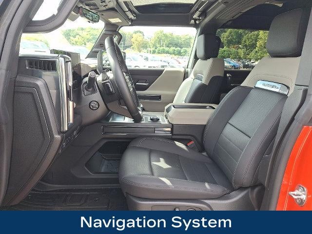 Used 2026 GMC HUMMER EV 3X with VIN 1GT4EDDB0TU603811 for sale in Pawling, NY