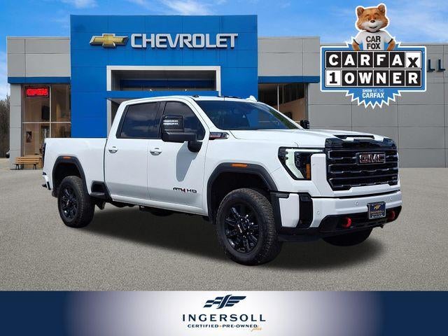 2026 GMC Sierra 2500HD