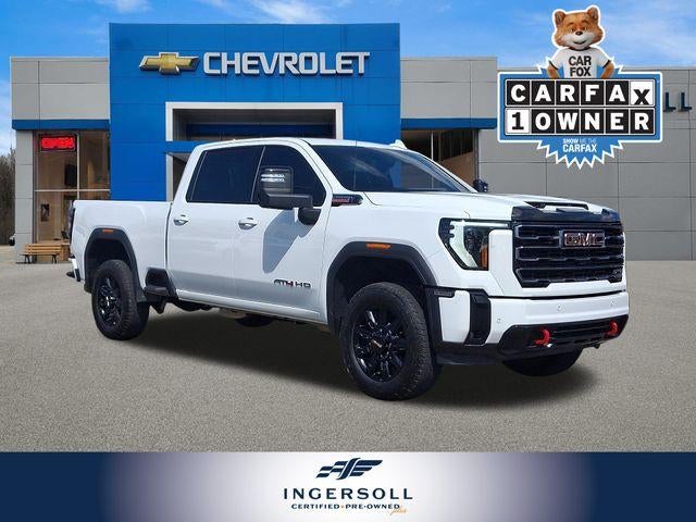 2026 GMC Sierra 2500HD