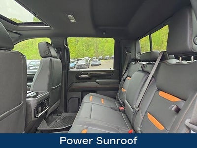 2025 GMC Sierra 2500 HD AT4