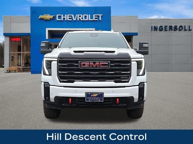 2025 GMC Sierra 2500 HD AT4