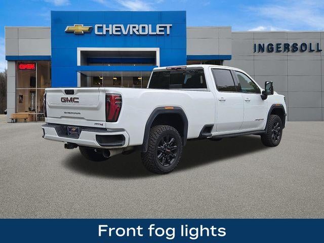 2025 GMC Sierra 2500 HD AT4