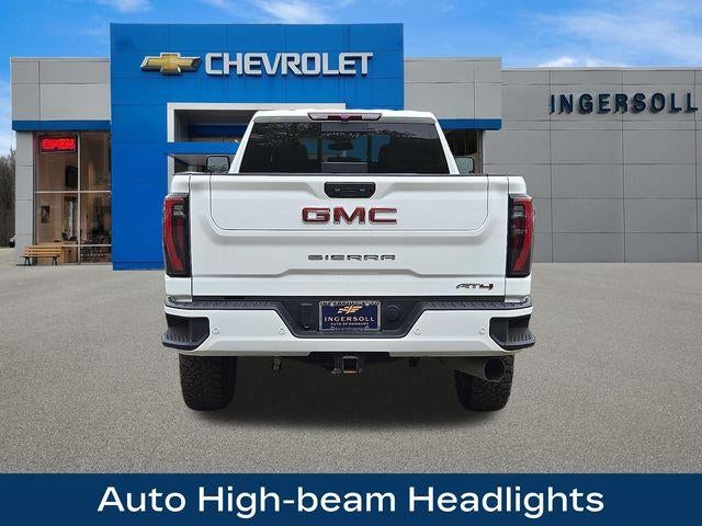 2025 GMC Sierra 2500 HD AT4