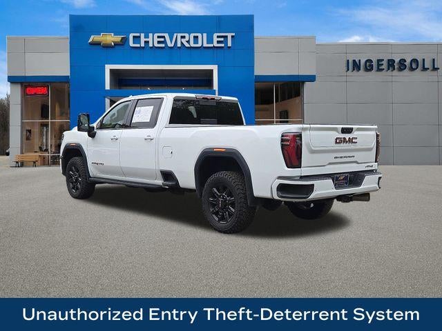 2025 GMC Sierra 2500 HD AT4