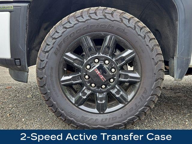 2025 GMC Sierra 2500 HD AT4