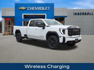 2025 GMC Sierra 2500 HD AT4