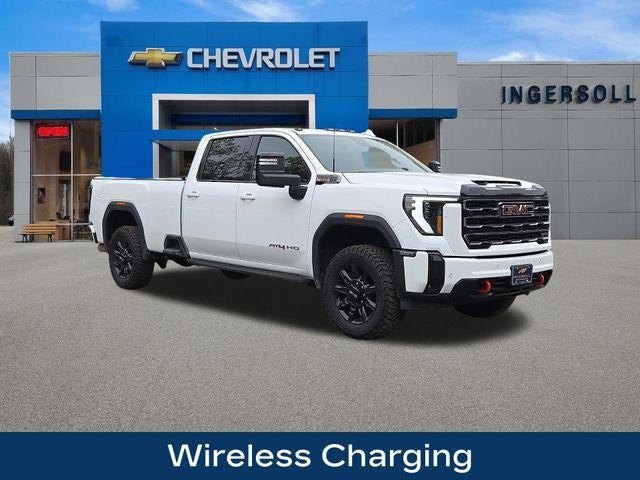 2025 GMC Sierra 2500 HD AT4