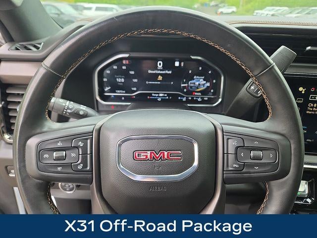 2025 GMC Sierra 2500 HD AT4