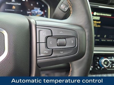2025 GMC Sierra 2500 HD AT4