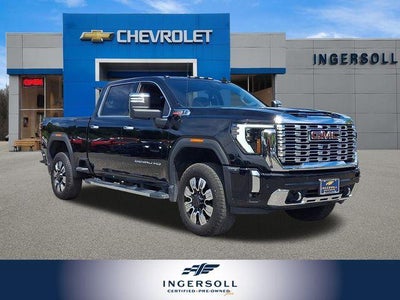 2025 GMC Sierra 2500 HD Denali