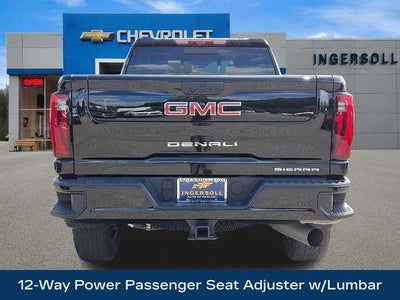 2025 GMC Sierra 2500 HD Denali