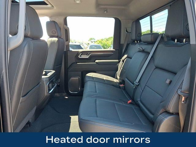 2025 GMC Sierra 3500 HD Denali