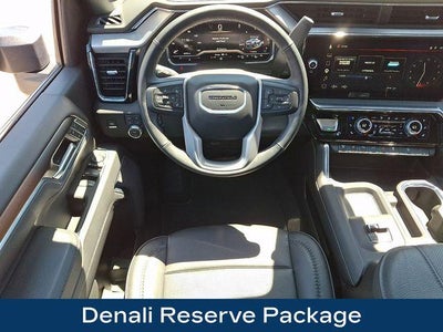 2025 GMC Sierra 3500 HD Denali