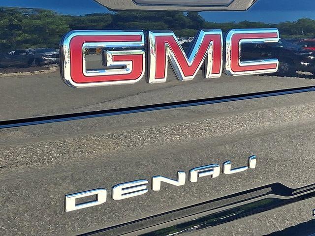 2025 GMC Sierra 3500 HD Denali