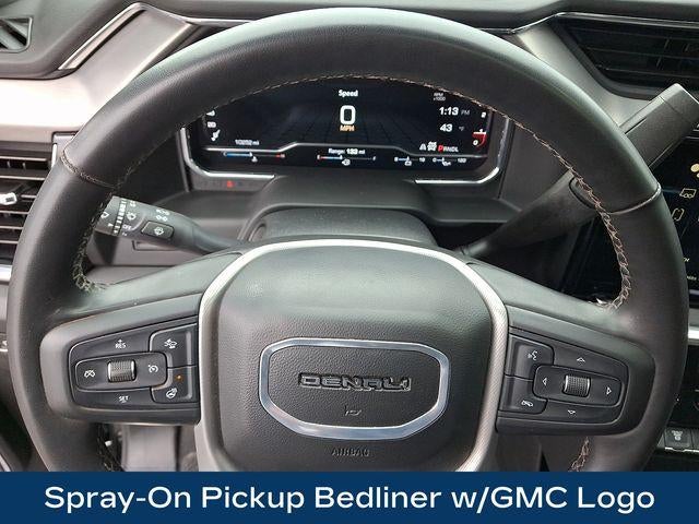 2025 GMC Sierra 3500 HD Denali DRW