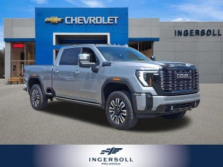 2025 GMC Sierra 2500 HD Denali Ultimate