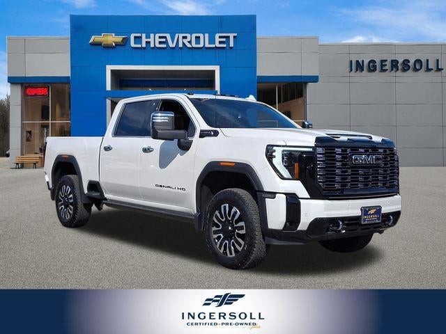 2025 GMC Sierra Denali Ultimate 4WD Crew Cab Long Box's photo
