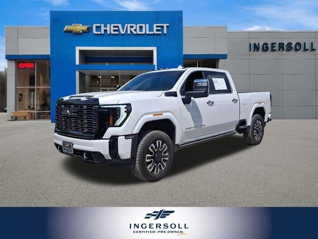2025 GMC Sierra 2500HD