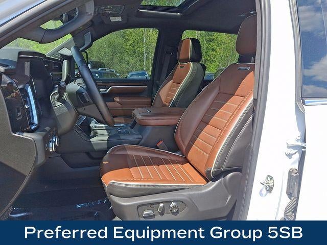 2025 GMC Sierra 2500 HD Denali Ultimate