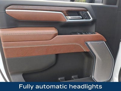 2025 GMC Sierra 2500 HD Denali Ultimate