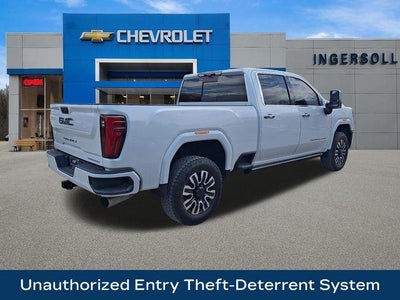 2025 GMC Sierra 2500 HD Denali Ultimate