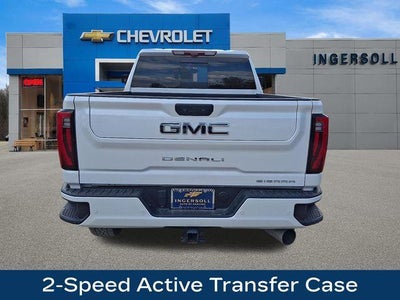 2025 GMC Sierra 2500 HD Denali Ultimate